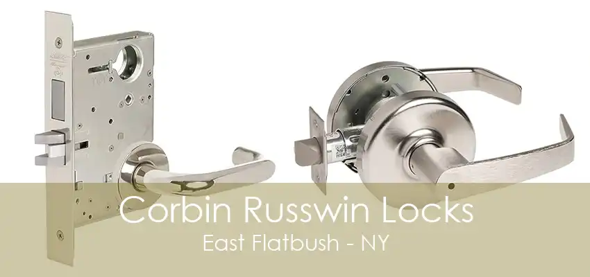 Corbin Russwin Locks East Flatbush - NY