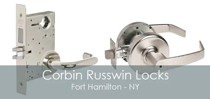 Corbin Russwin Locks Fort Hamilton - NY