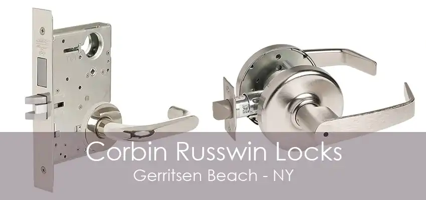 Corbin Russwin Locks Gerritsen Beach - NY