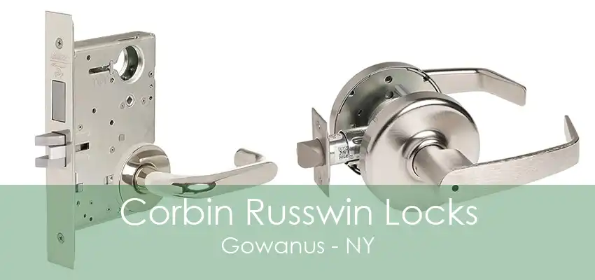 Corbin Russwin Locks Gowanus - NY