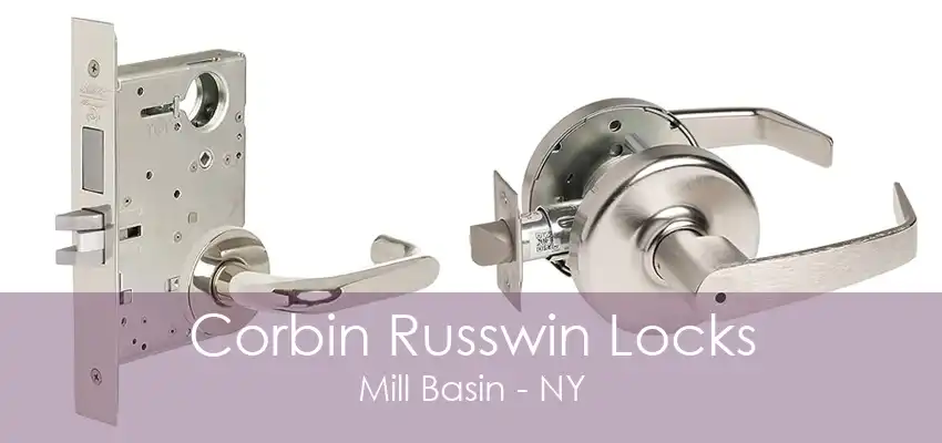 Corbin Russwin Locks Mill Basin - NY