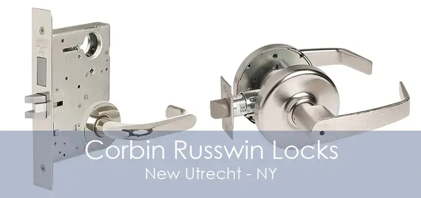 Corbin Russwin Locks New Utrecht - NY