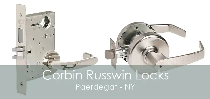 Corbin Russwin Locks Paerdegat - NY