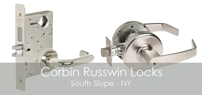 Corbin Russwin Locks South Slope - NY