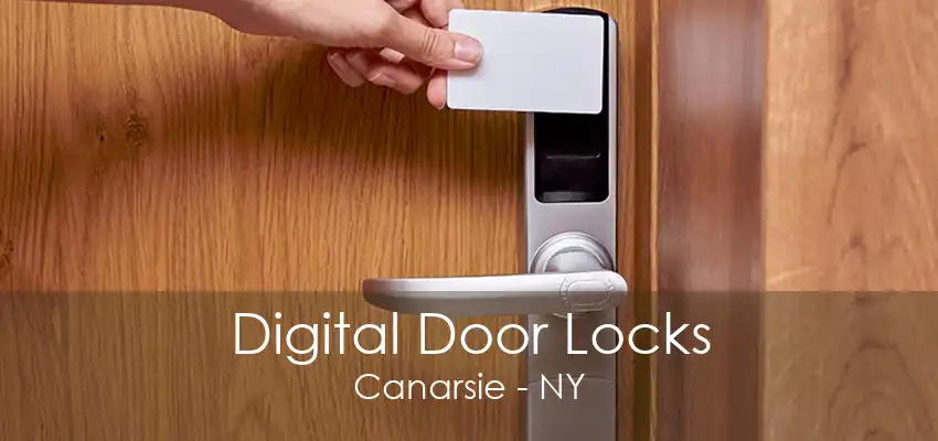 Digital Door Locks Canarsie - NY