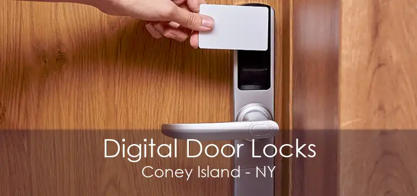 Digital Door Locks Coney Island - NY