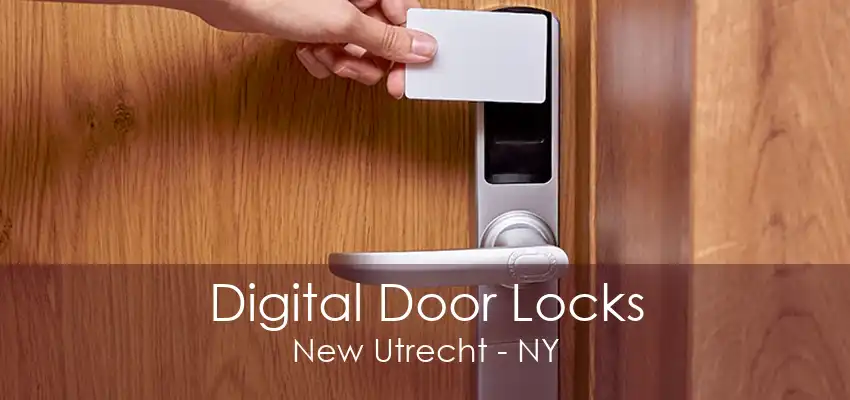 Digital Door Locks New Utrecht - NY