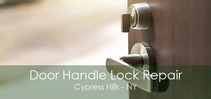 Door Handle Lock Repair Cypress Hills - NY