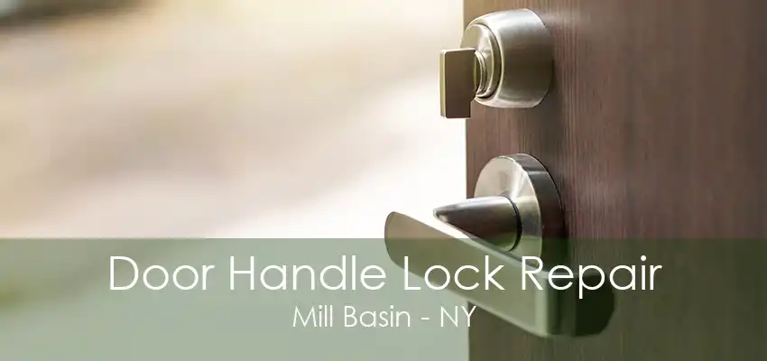 Door Handle Lock Repair Mill Basin - NY