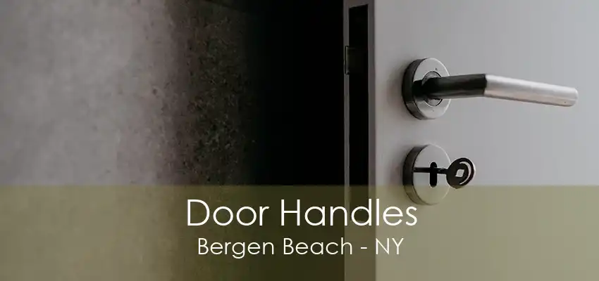 Door Handles Bergen Beach - NY