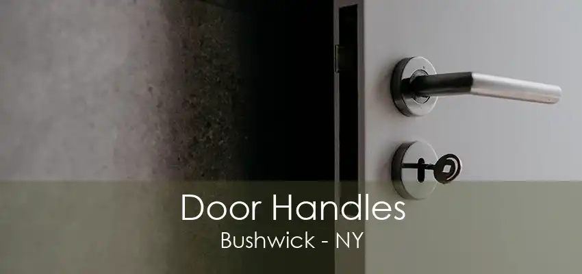 Door Handles Bushwick - NY