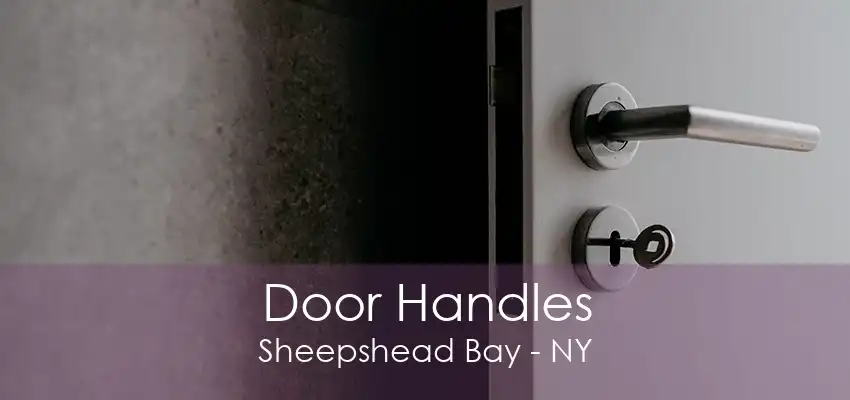 Door Handles Sheepshead Bay - NY