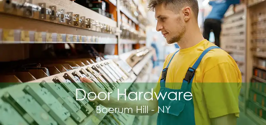 Door Hardware Boerum Hill - NY