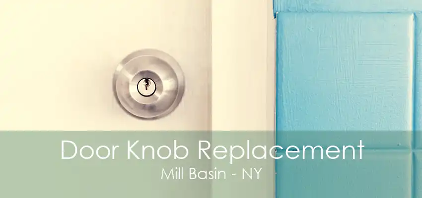 Door Knob Replacement Mill Basin - NY