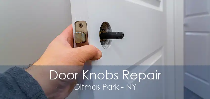 Door Knobs Repair Ditmas Park - NY