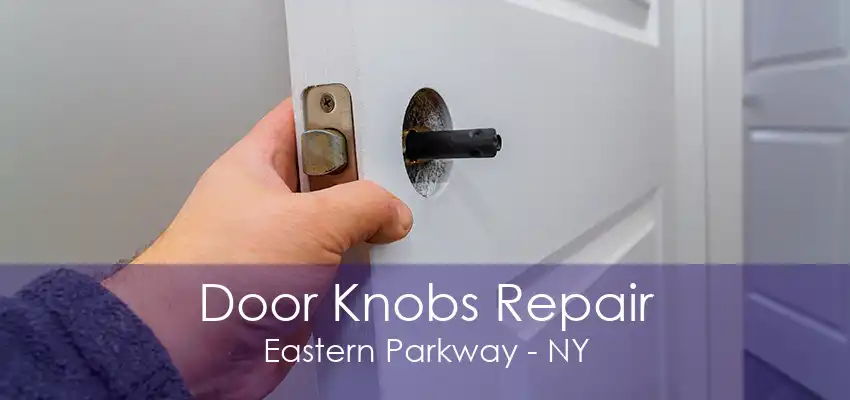 Door Knobs Repair Eastern Parkway - NY