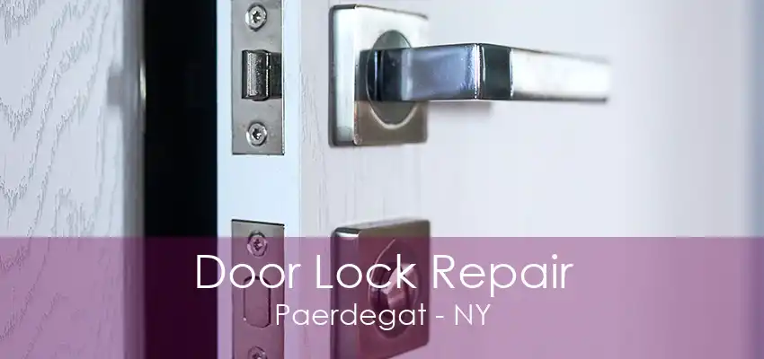 Door Lock Repair Paerdegat - NY