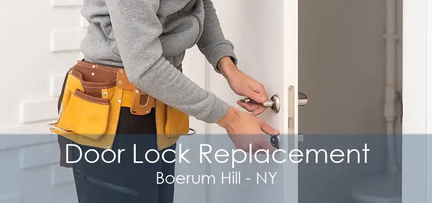 Door Lock Replacement Boerum Hill - NY