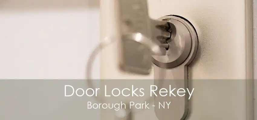 Door Locks Rekey Borough Park - NY