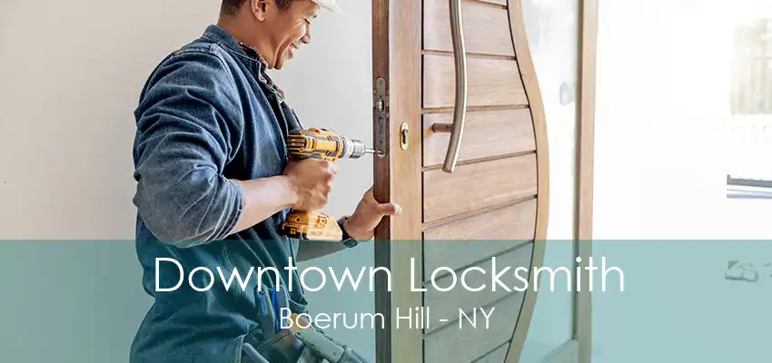 Downtown Locksmith Boerum Hill - NY