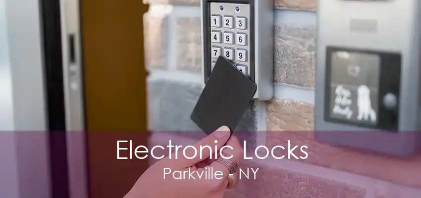 Electronic Locks Parkville - NY