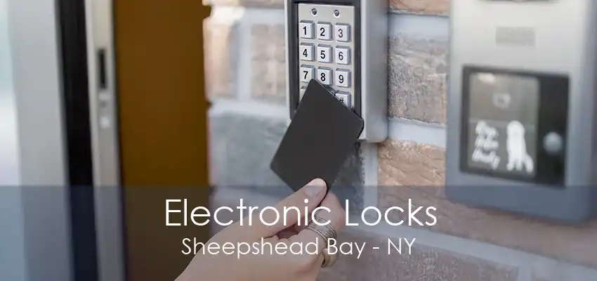 Electronic Locks Sheepshead Bay - NY