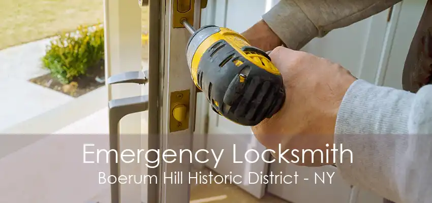 Emergency Locksmith Boerum Hill Historic District - NY