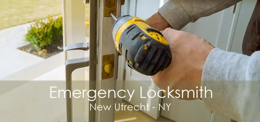 Emergency Locksmith New Utrecht - NY