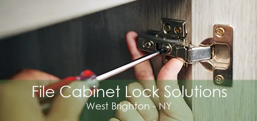 File Cabinet Lock Solutions West Brighton - NY