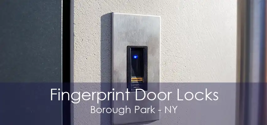 Fingerprint Door Locks Borough Park - NY