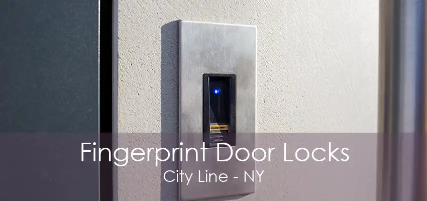 Fingerprint Door Locks City Line - NY