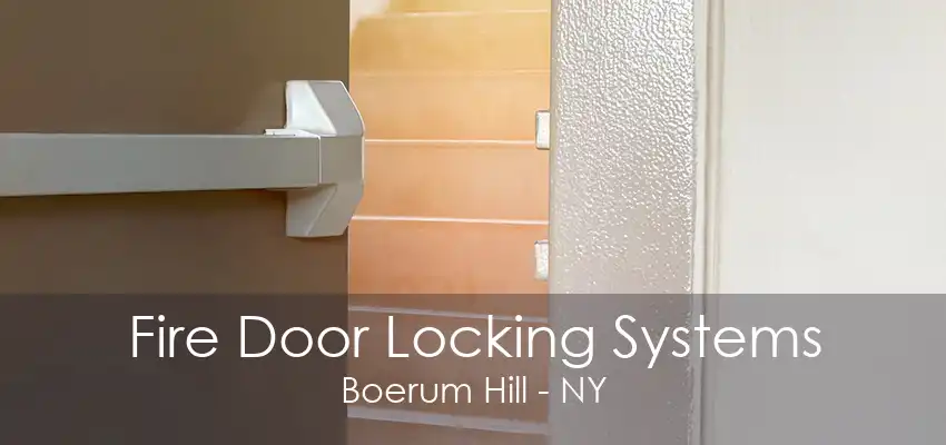 Fire Door Locking Systems Boerum Hill - NY