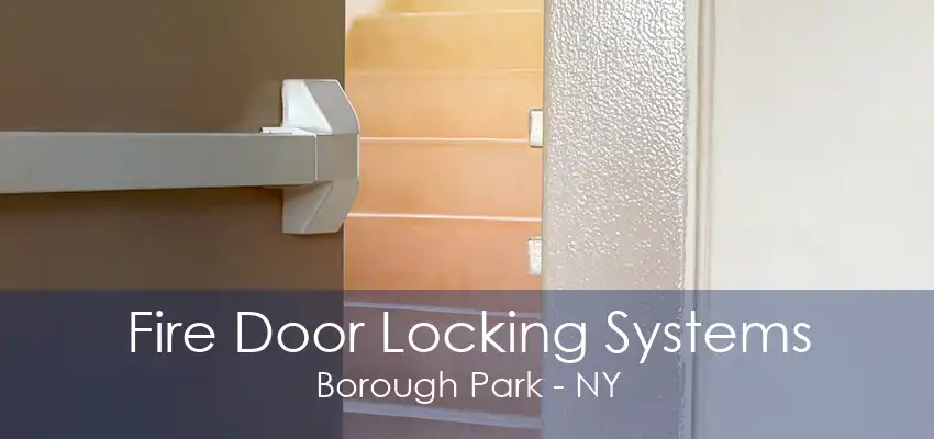 Fire Door Locking Systems Borough Park - NY