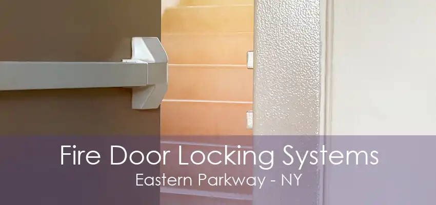 Fire Door Locking Systems Eastern Parkway - NY