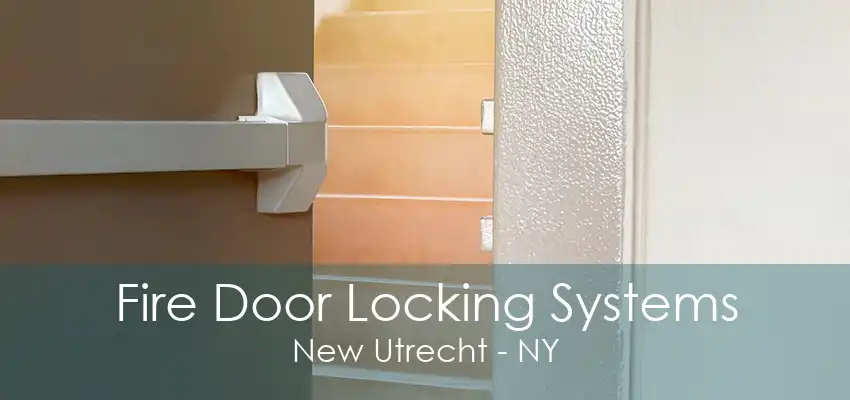 Fire Door Locking Systems New Utrecht - NY