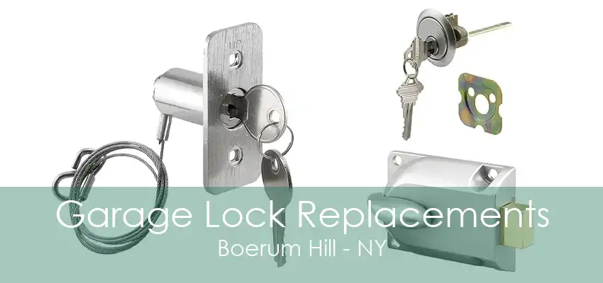 Garage Lock Replacements Boerum Hill - NY