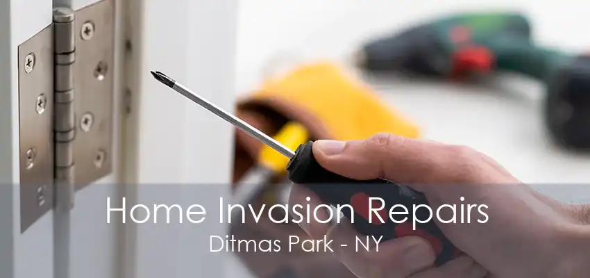 Home Invasion Repairs Ditmas Park - NY