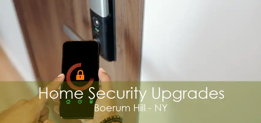 Home Security Upgrades Boerum Hill - NY