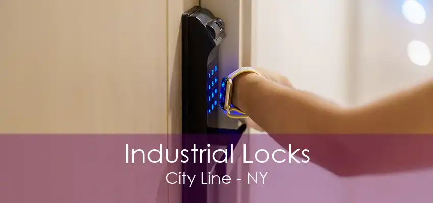 Industrial Locks City Line - NY