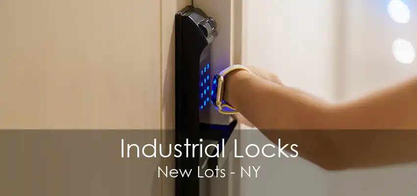 Industrial Locks New Lots - NY