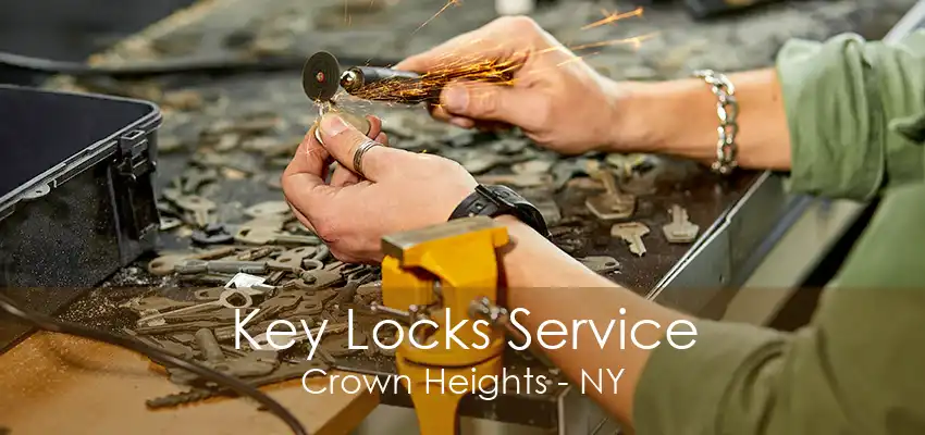 Key Locks Service Crown Heights - NY