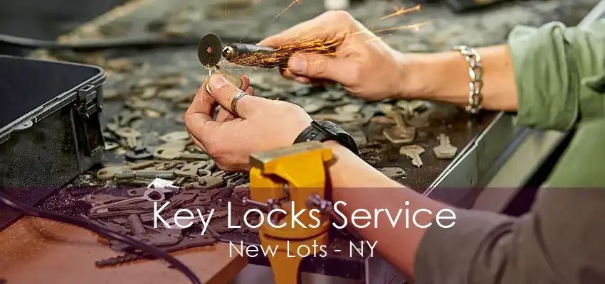 Key Locks Service New Lots - NY