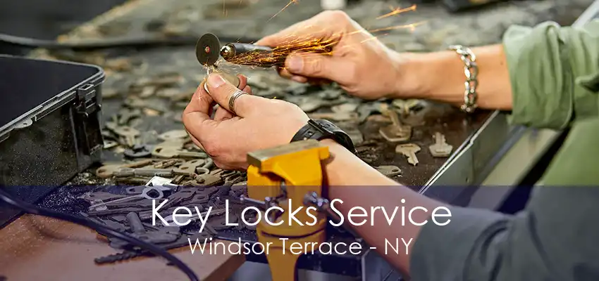 Key Locks Service Windsor Terrace - NY