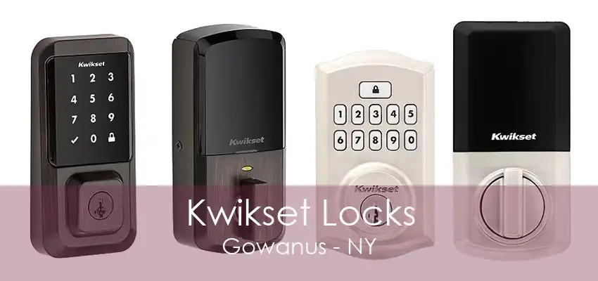 Kwikset Locks Gowanus - NY