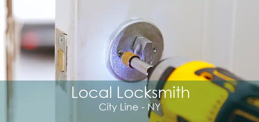 Local Locksmith City Line - NY