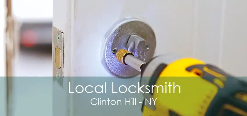 Local Locksmith Clinton Hill - NY