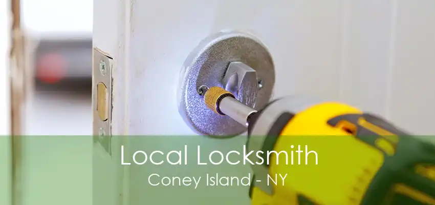 Local Locksmith Coney Island - NY