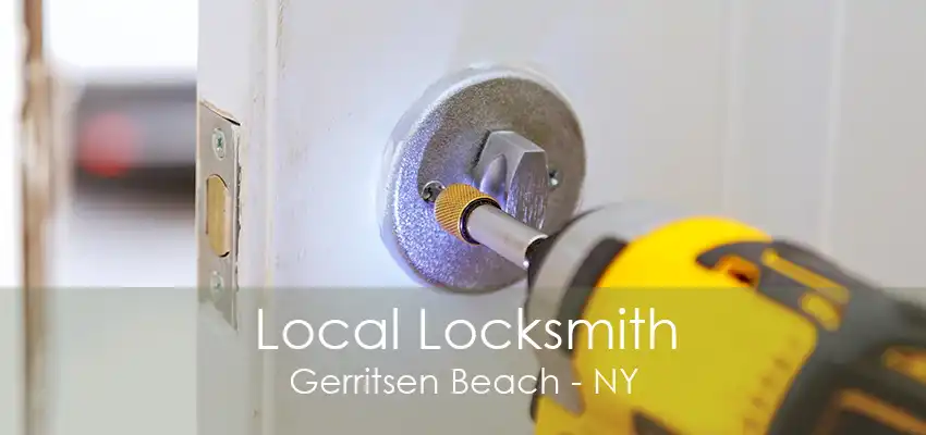 Local Locksmith Gerritsen Beach - NY