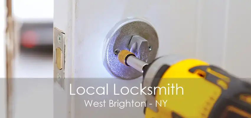 Local Locksmith West Brighton - NY