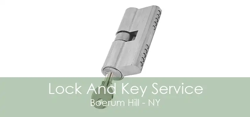 Lock And Key Service Boerum Hill - NY